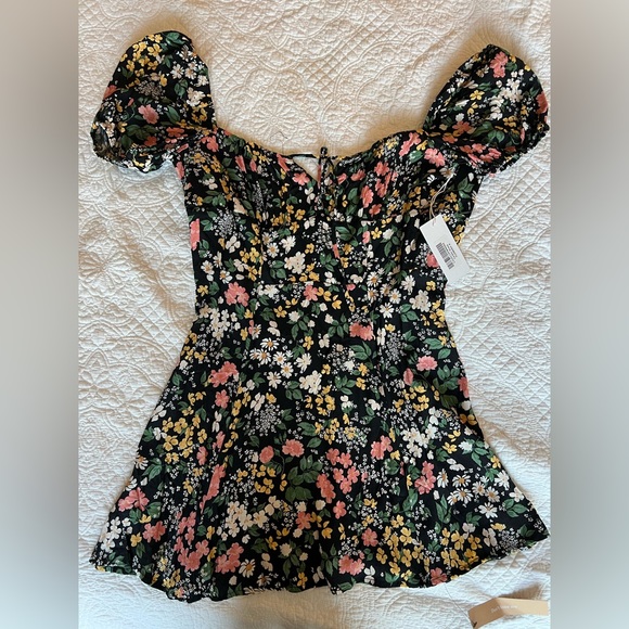 NWT Reformation Corbin Dress - Picture 4 of 7